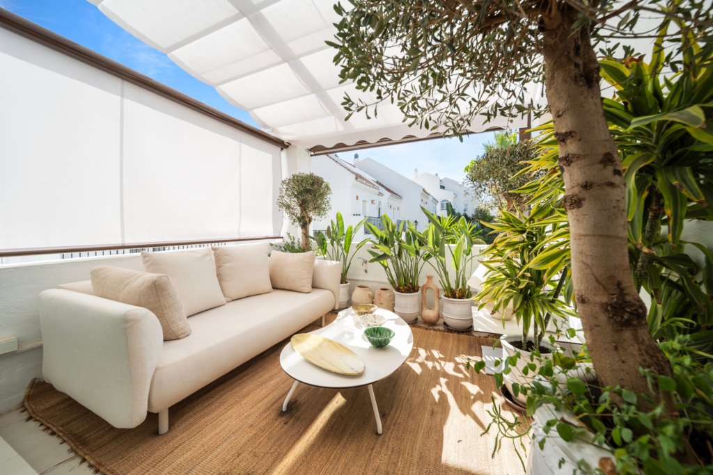 modern villa in Spain